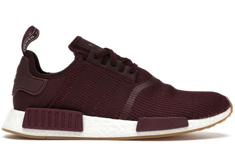 adidas originals nmd marrom